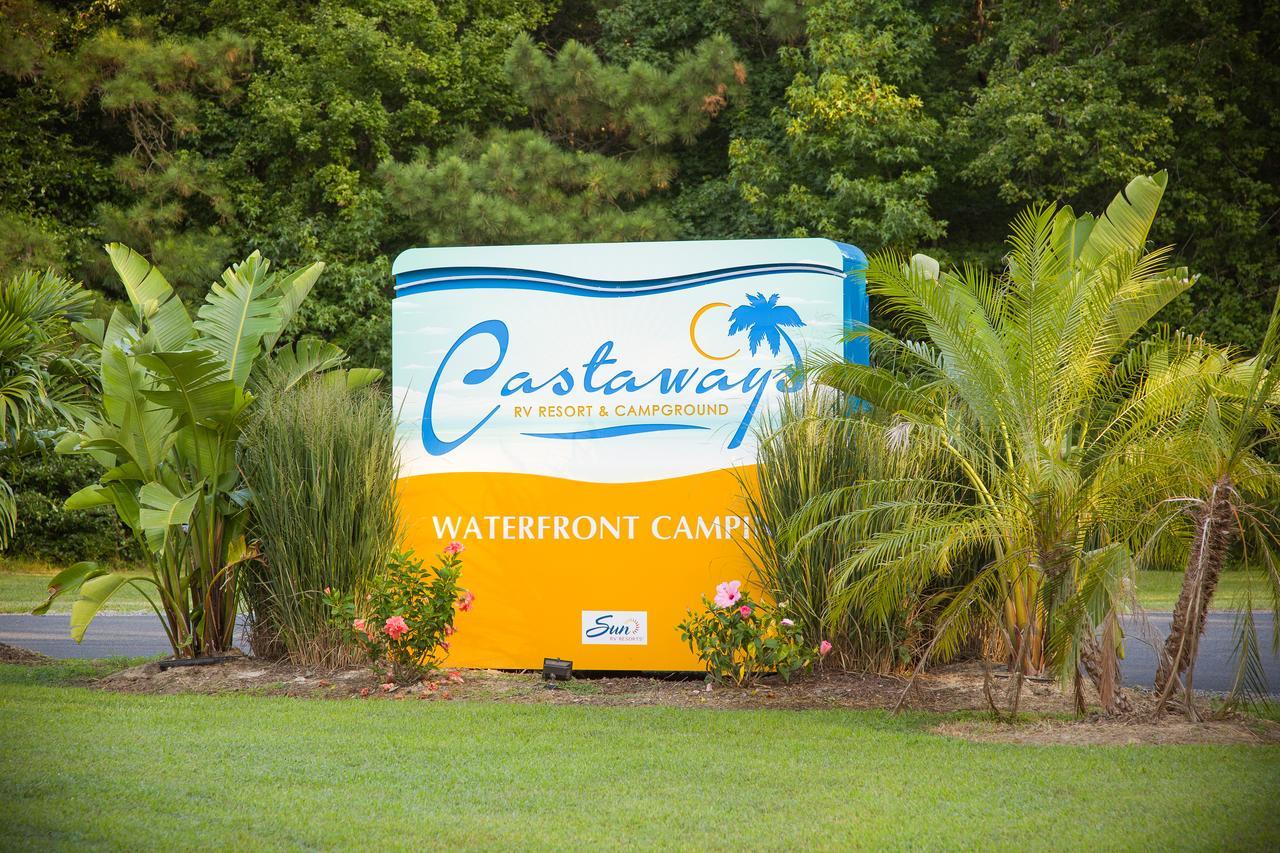 Castaways Rv Resort & Campground 柏林 外观 照片